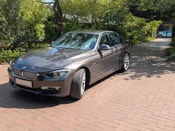 Braun Gebraucht 2012 BMW 320 Sport Line Limousine | 12.900 € (Fairer Preis)