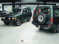 Grün Gebraucht 1992 Land Rover Discovery SUV | 35.900 €