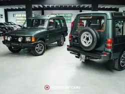 Grün Gebraucht 1992 Land Rover Discovery SUV | 35.900 €