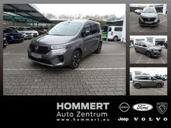 Steel grey Neu 2025 Nissan Townstar 360º Van / Kleinbus | 30.990 € (Fairer Preis)