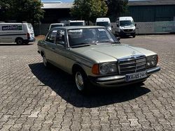 Grün Gebraucht 1982 Mercedes 240 Limousine | 8.500 €
