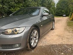 Grau Gebraucht 2009 BMW 335 Cabriolet M Sport Cabrio | 14.785 € (Teuer)