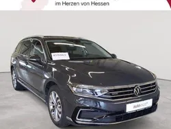 Grau Gebraucht 2021 VW Passat GTE Kombi | 20.589 € (Guter Preis)
