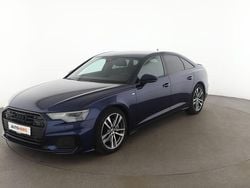 Blau Gebraucht 2019 Audi A6 Sport Limousine | 33.990 € (Fairer Preis)