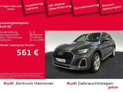 Daytonagrau perleffekt Gebraucht 2022 Audi Q5 Ambiente SUV | 40.450 € (Etwas zu teuer)