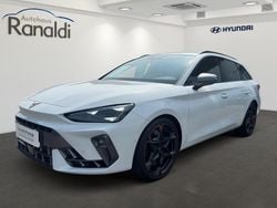 Weiss Neu 2025 Cupra Leon VZ Kombi | 39.990 € (Superpreis)