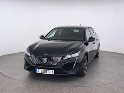 Schwarz Neu 2025 Peugeot 308 Allure Kombi | 32.870 € (Fairer Preis)