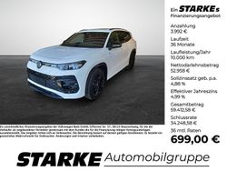 Pure white Gebraucht 2025 VW Tayron R-line SUV | 56.950 € (Fairer Preis)