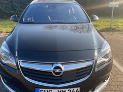 Schwarz Gebraucht 2016 Opel Insignia OPC Kombi | 8.800 € (Fairer Preis)