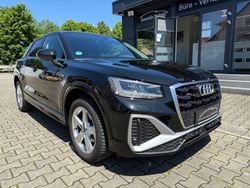 Schwarz Gebraucht 2024 Audi Q2 S-Line SUV | 26.590 € (Guter Preis)