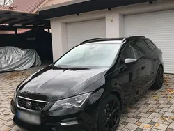 Schwarz Gebraucht 2018 Seat Leon FR Kombi | 19.800 € (Etwas zu teuer)