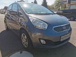 Grau Gebraucht 2011 Kia Venga Vision Kleinwagen | 5.690 € (Guter Preis)