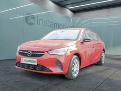 Rot Gebraucht 2021 Opel Corsa-e Kleinwagen | 15.040 € (Fairer Preis)