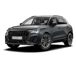 Grau Neu 2025 Audi Q3 S-Line SUV | 50.458 € (Fairer Preis)