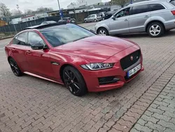 Rot Gebraucht 2016 Jaguar F-Pace R-Sport SUV | 20.000 € (Fairer Preis)
