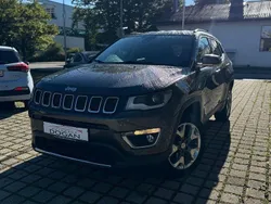 Grau Gebraucht 2018 Jeep Compass Limited SUV | 15.990 € (Guter Preis)