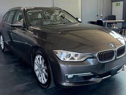 Braun Gebraucht 2014 BMW 330 Luxury Line Kombi | 13.999 € (Fairer Preis)