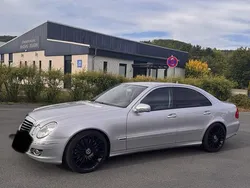 Silber Gebraucht 2006 Mercedes E500 Limousine | 7.995 € (Fairer Preis)