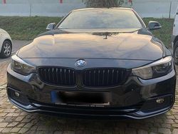 Schwarz Gebraucht 2017 BMW 420 Coupé | 20.300 €