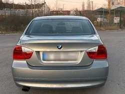 Silber Gebraucht 2007 BMW 318 Limousine | 3.500 € (Fairer Preis)