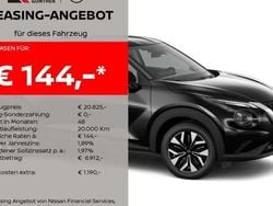 Pearl black Neu 2025 Nissan Juke Acenta SUV | 20.825 € (Superpreis)