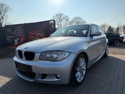 Silber Gebraucht 2006 BMW 116 M Sport Kleinwagen | 3.790 € (Fairer Preis)