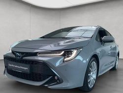 Grau Gebraucht 2021 Toyota Corolla Team Kombi | 21.850 € (Fairer Preis)