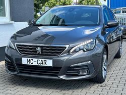 Grau Gebraucht 2018 Peugeot 308 SW Allure Kombi | 5.990 € (Superpreis)