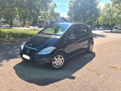 Schwarz Gebraucht 2012 Mercedes A160 Limousine | 3.950 € (Fairer Preis)