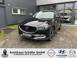 Schwarz Gebraucht 2021 Mazda CX-5 Homura-Line SUV | 30.985 € (Fairer Preis)