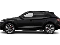 Schwarz Gebraucht 2023 Audi Q5 S-Line SUV | 59.800 €