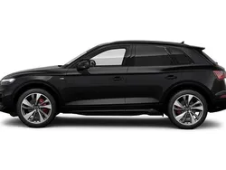 Schwarz Gebraucht 2023 Audi Q5 S-Line SUV | 59.800 €