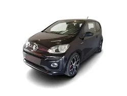 Schwarz Gebraucht 2020 VW up! GTI Kleinwagen | 13.549 € (Etwas zu teuer)
