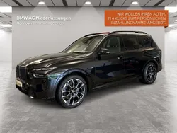 Schwarz Gebraucht 2024 BMW X7 Efficient Dynamics SUV | 105.500 € (Fairer Preis)