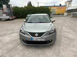 Grau Gebraucht 2016 Suzuki Baleno Limousine | 7.800 € (Superpreis)