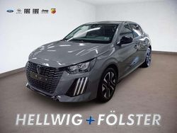 Grau Gebraucht 2024 Peugeot 208 Allure Kleinwagen | 18.490 € (Fairer Preis)