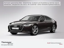 Madeirabraun metallic Gebraucht 2025 Audi A7 Sportback Ambiente Kleinwagen | 55.170 € (Fairer Preis)