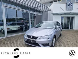 Urban silber Gebraucht 2019 Seat Leon ST Style Kombi | 14.930 € (Fairer Preis)