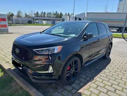 Schwarz Gebraucht 2021 Ford Edge ST SUV | 31.300 € (Fairer Preis)