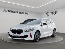 Alpinweiß uni Gebraucht 2024 BMW 128 M Sport Limousine | 34.890 € (Fairer Preis)