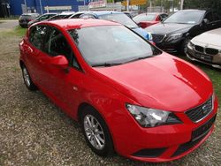 Rojo emocion Gebraucht 2016 Seat Ibiza Style Kleinwagen | 4.680 € (Guter Preis)