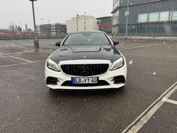 Weiß Gebraucht 2019 Mercedes C43 AMG AMG Coupé | 43.000 € (Teuer)