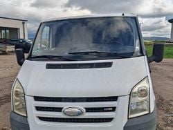 Weiß Gebraucht 2008 Ford Transit Van / Kleinbus | 3.500 € (Guter Preis)