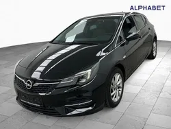 Onyxschwarz Gebraucht 2020 Opel Astra Elegance Limousine | 12.397 € (Guter Preis)