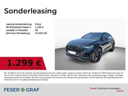 Mythosschwarz metallic Gebraucht 2024 Audi RS Q8 Ambiente SUV | 118.890 € (Superpreis)