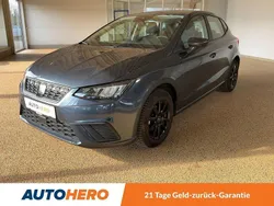 Grau Gebraucht 2024 Seat Ibiza Style Kleinwagen | 15.290 € (Superpreis)