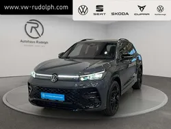 Delfingrau metallic Gebraucht 2025 VW Tiguan Style SUV | 47.939 € (Fairer Preis)
