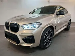 Gold Gebraucht 2021 BMW X4 Competition Edition SUV | 54.900 € (Guter Preis)