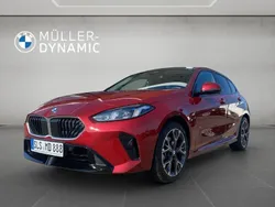 Fire red Gebraucht 2025 BMW 120 Efficient Dynamics Kleinwagen | 35.970 € (Guter Preis)