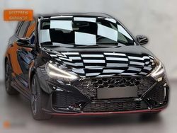 Schwarz Gebraucht 2024 Hyundai i30 N Performance | 36.000 € (Teuer)